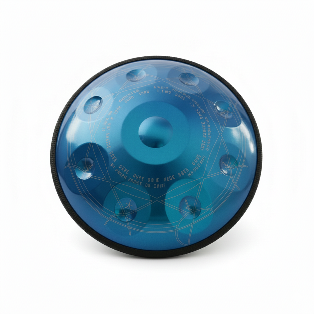 Handpan Odyssée d’Âme - Khalapan