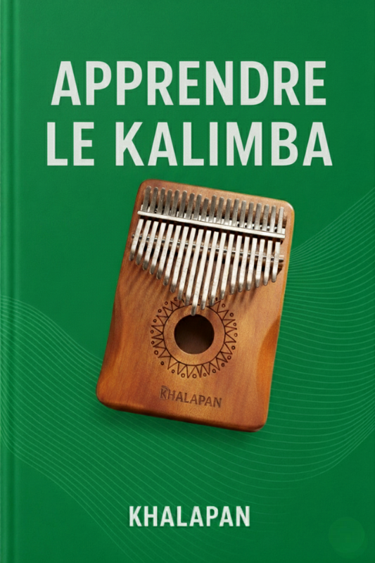 Livre Kalimba - Khalapan