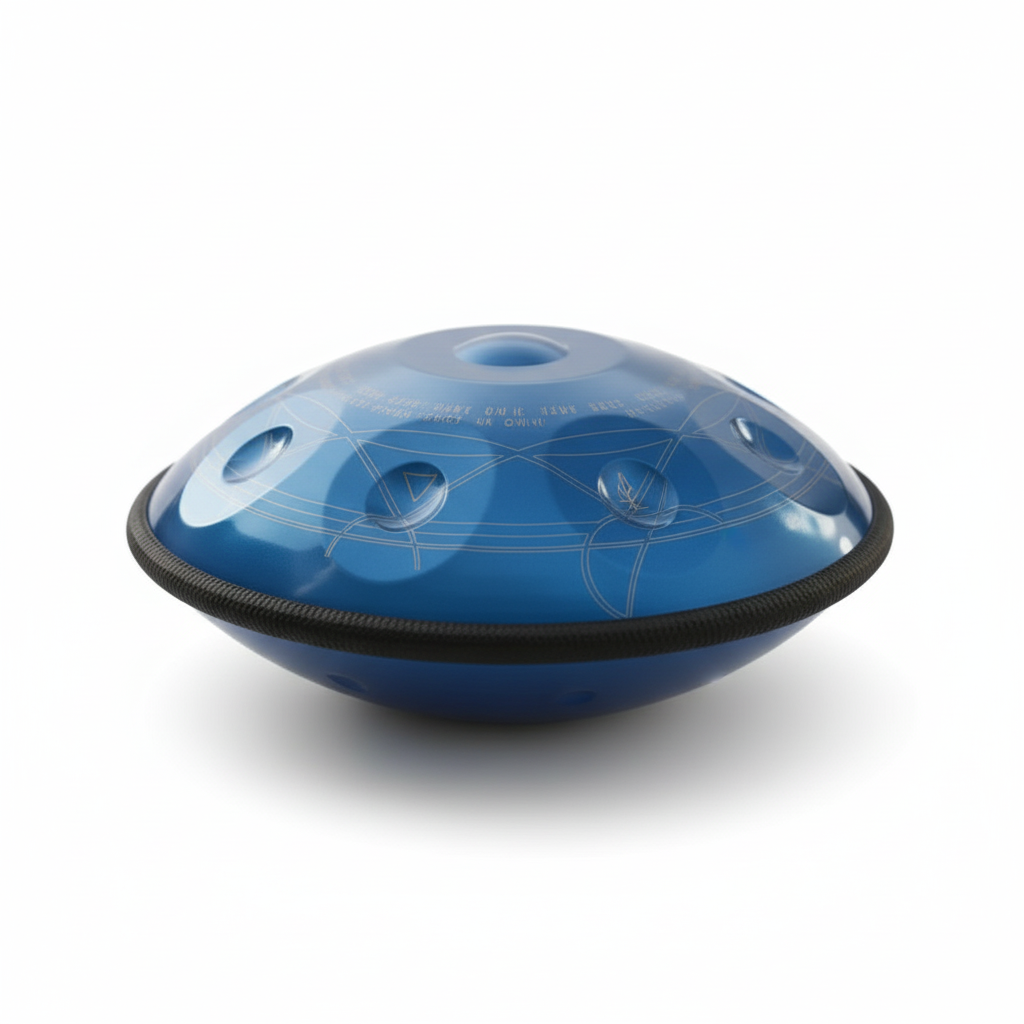 Handpan Odyssée d’Âme - Khalapan