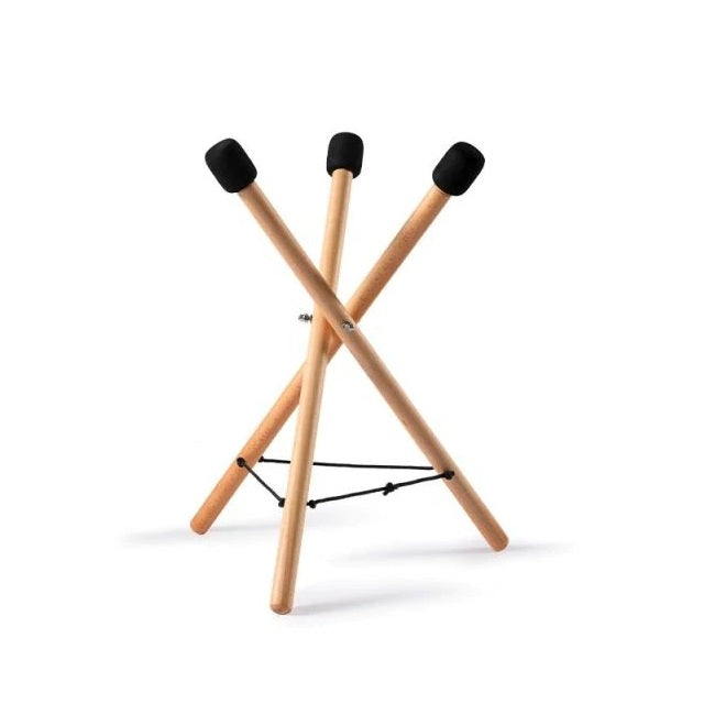 Trépied en bois Handpan - Khalapan