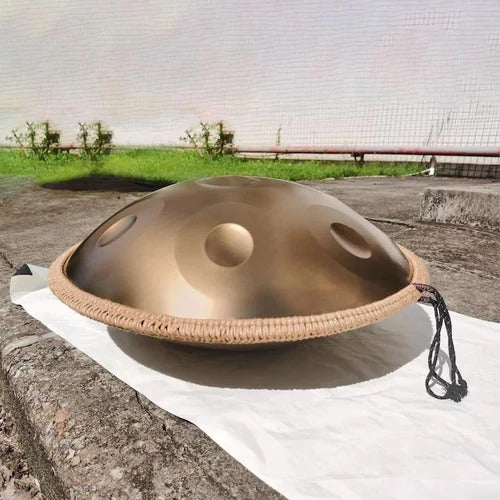 Ruban de protection handpan en corde tressée - Khalapan