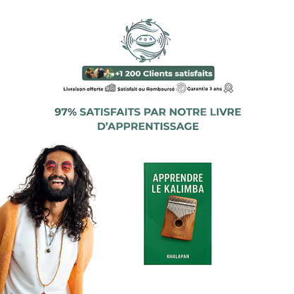 Kalimba Chant de Lune - Khalapan