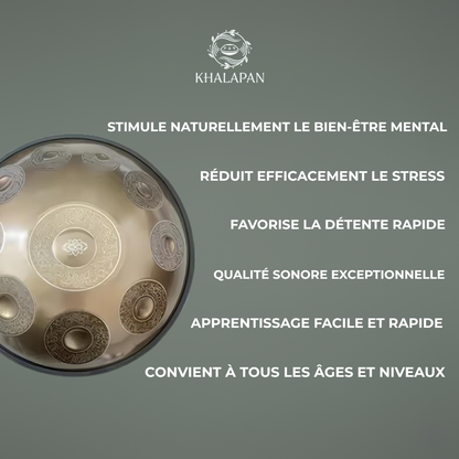 Handpan Mayashi - Khalapan