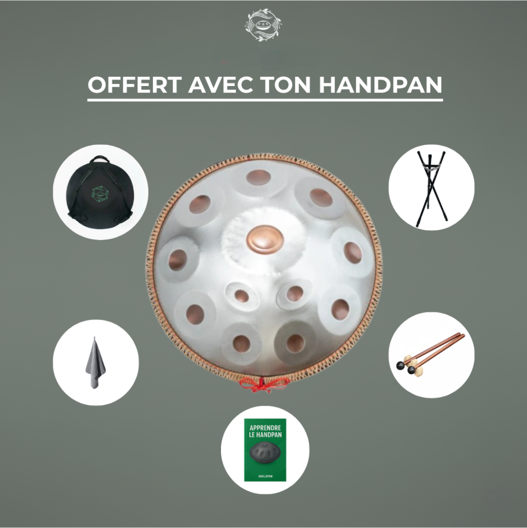Handpan Kaléon - Khalapan