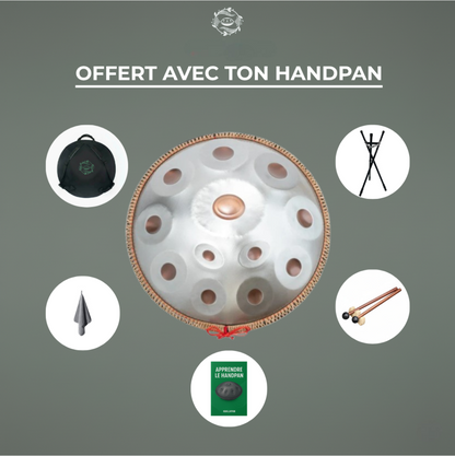 Handpan Kaléon - Khalapan