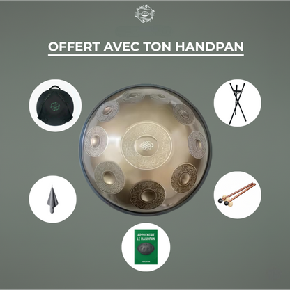 Handpan Mayashi - Khalapan