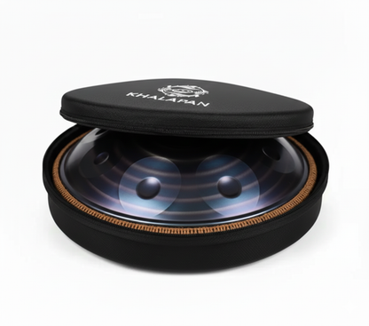 Handpan Odyssée d’Âme - Khalapan