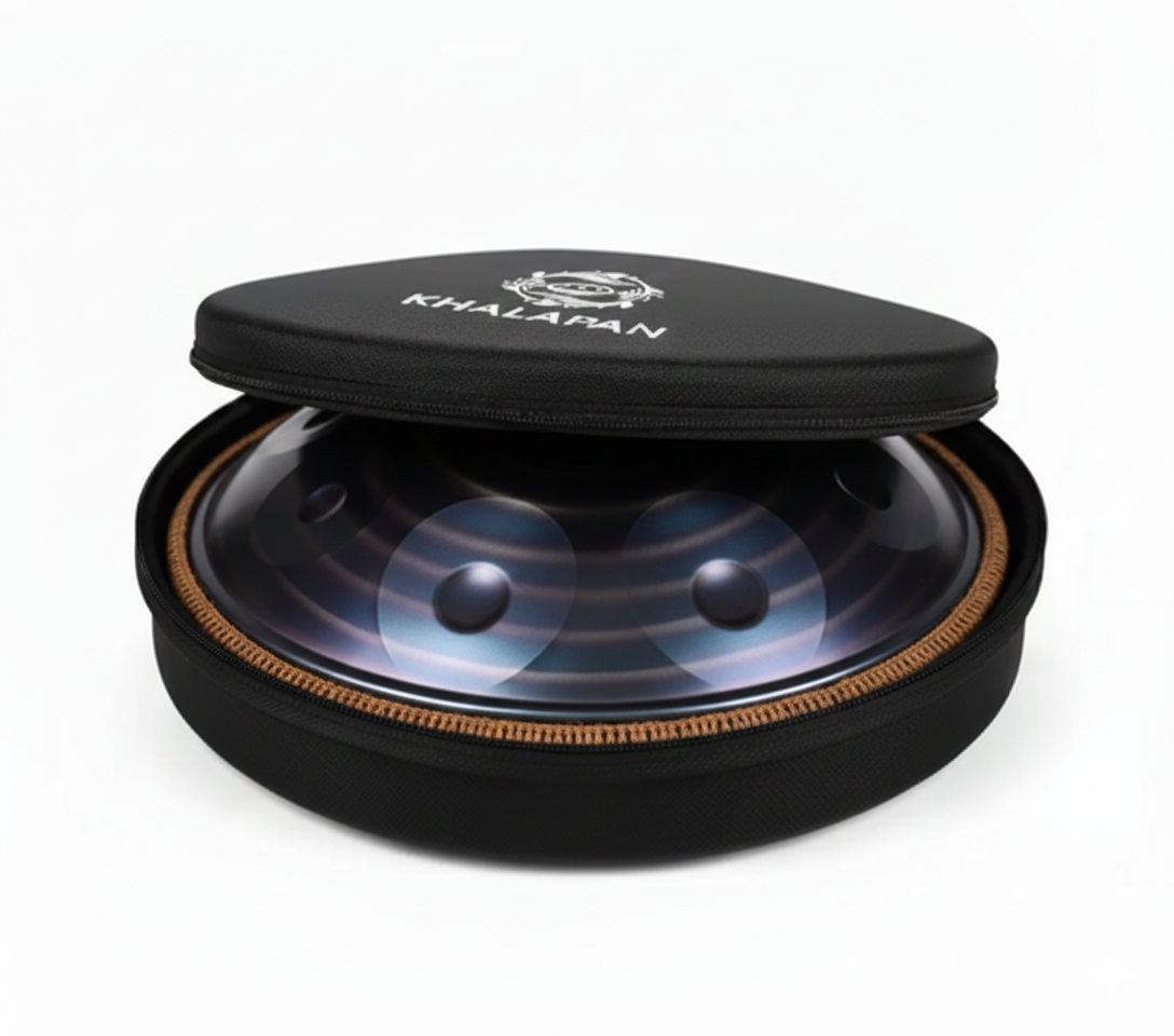 Handpan Odyssée d’Âme - Khalapan