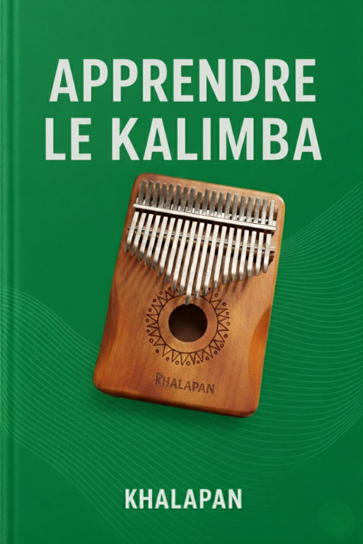Livre Kalimba - Khalapan