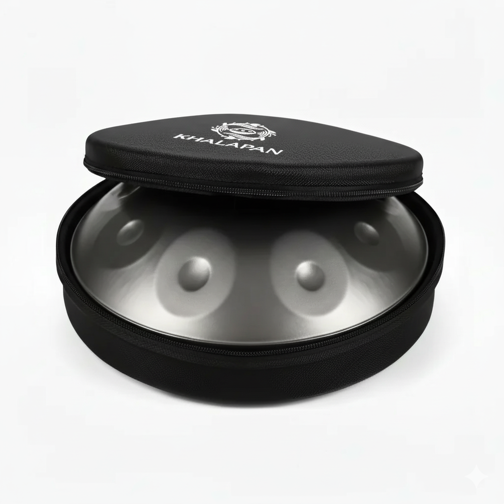 Handpan Souffle Divin - Khalapan