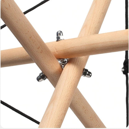 Trépied en bois Handpan - Khalapan