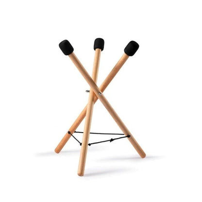 Trépied en bois Handpan - Khalapan