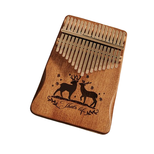 Kalimba Lueur Radieuse - Khalapan